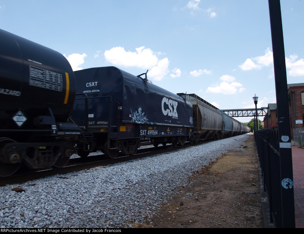 CSXT 499564